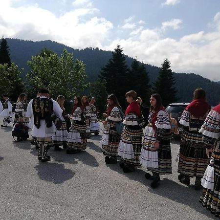 Ξενοδοχείο Μαγκιωση Neraidochori Exterior photo