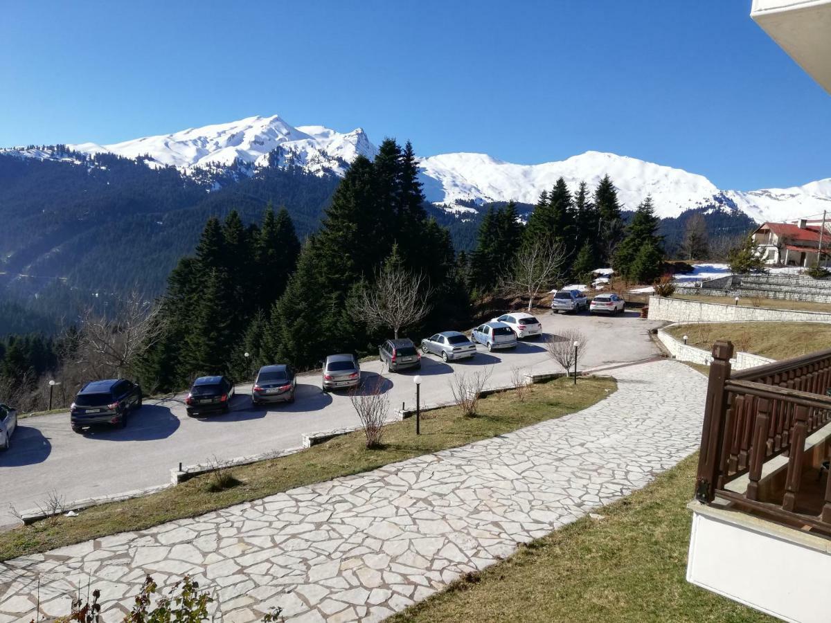 Ξενοδοχείο Μαγκιωση Neraidochori Exterior photo